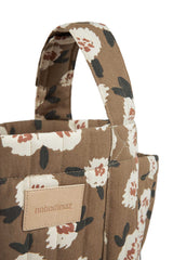 Bolsa organizadora para carrinho Camellia 42 x 22 x 12 cm