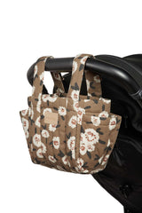 Bolsa organizadora para carrinho Camellia 42 x 22 x 12 cm