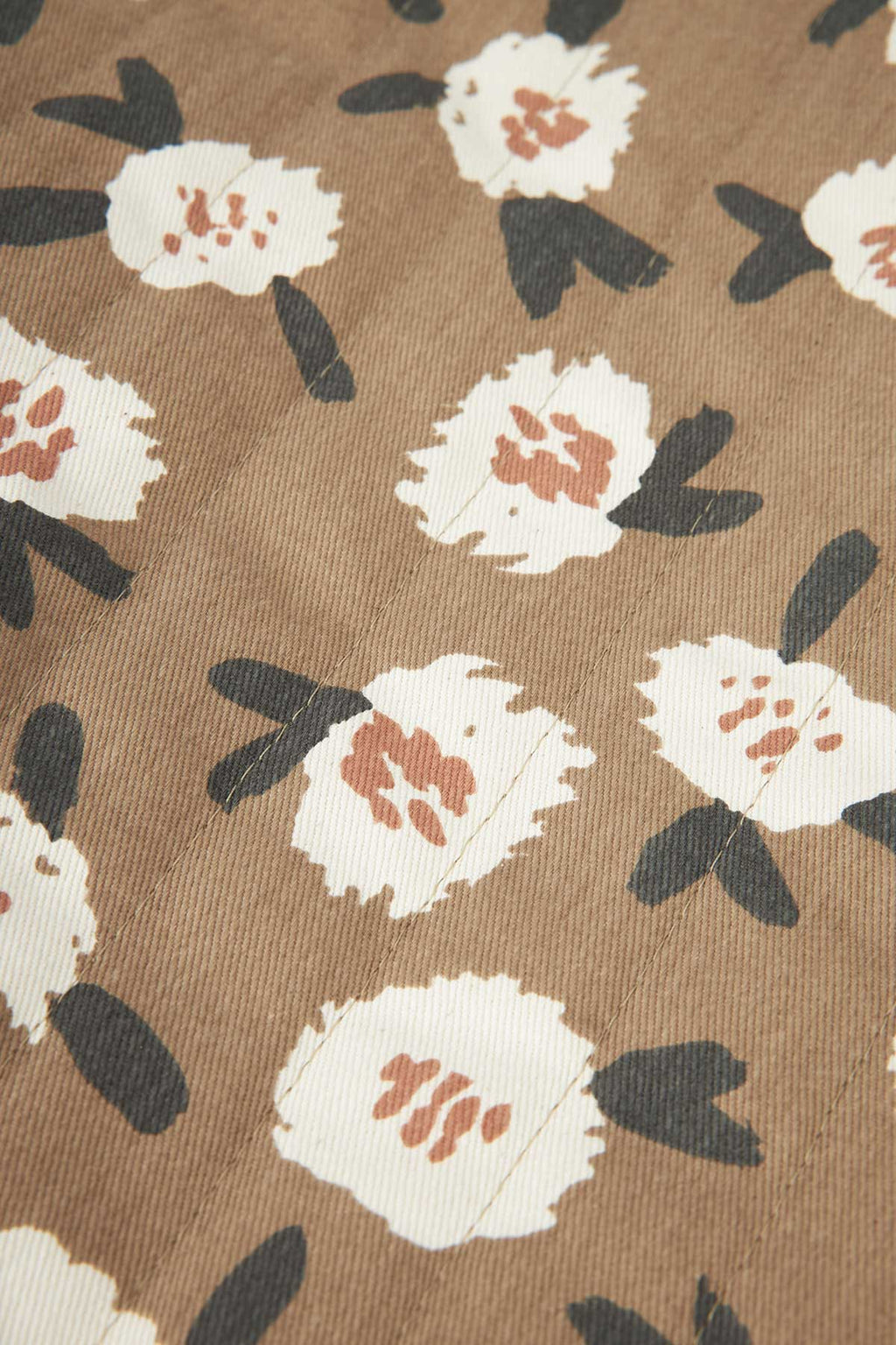 Bolsa organizadora para carrinho Camellia  42 x 22 x 12 cm