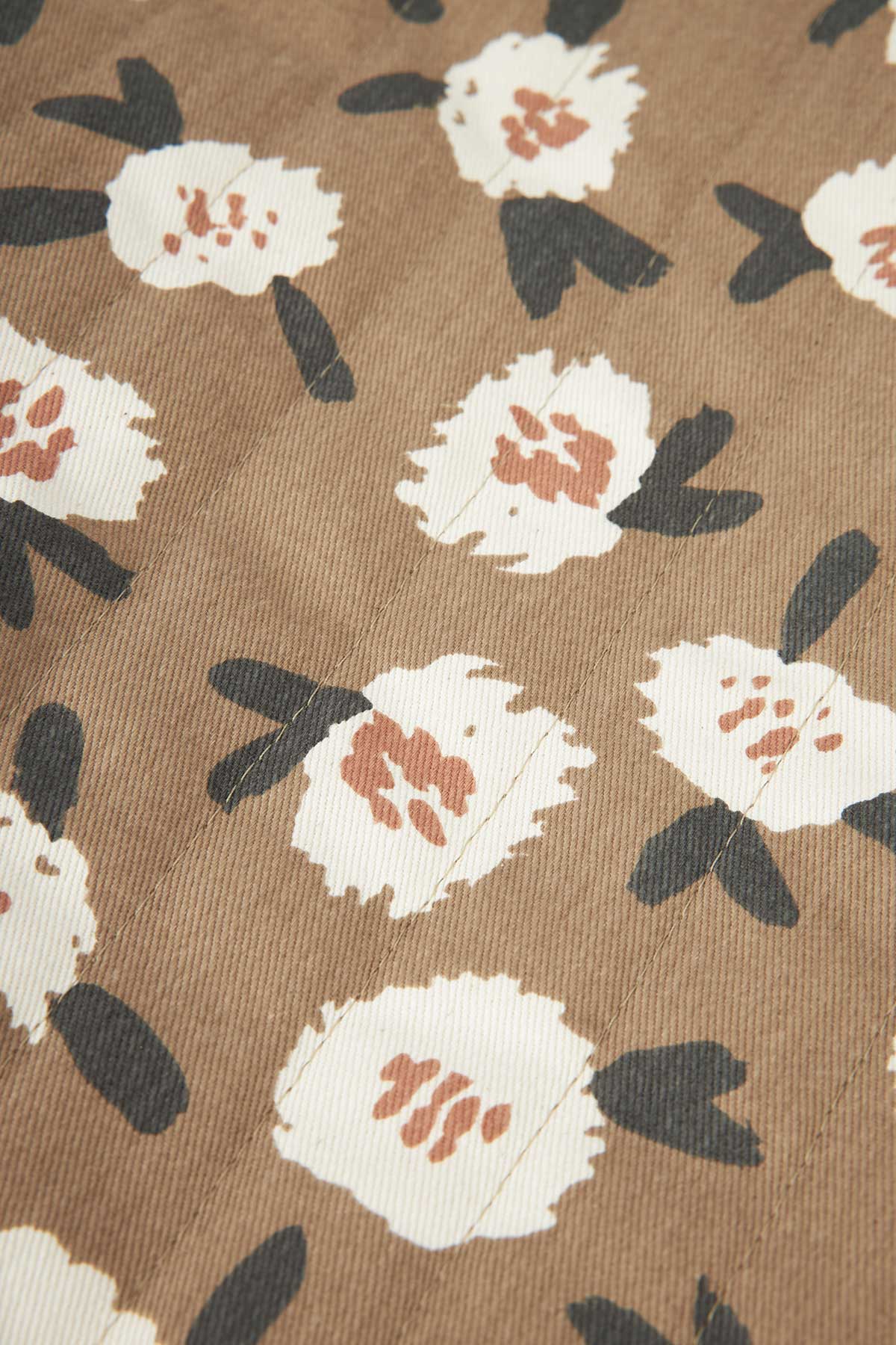 Bolsa organizadora para carrinho Camellia  42 x 22 x 12 cm