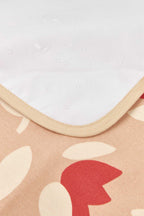 Trocador portátil impermeável Hyde Park Red tulips 70 x 50 cm