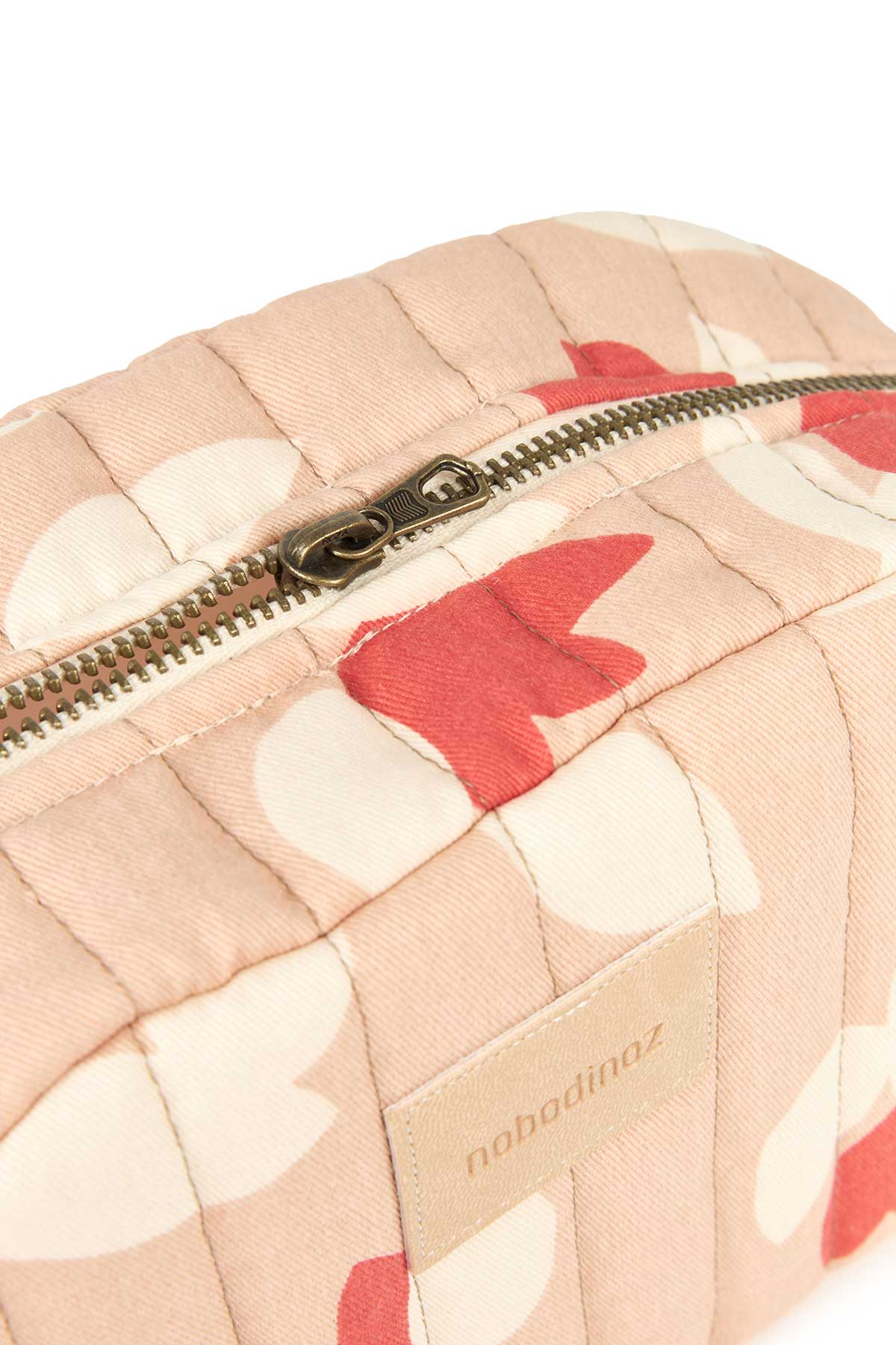 Necessaire impermeável Hyde Park Red tulips 26 x 15 x 10 cm