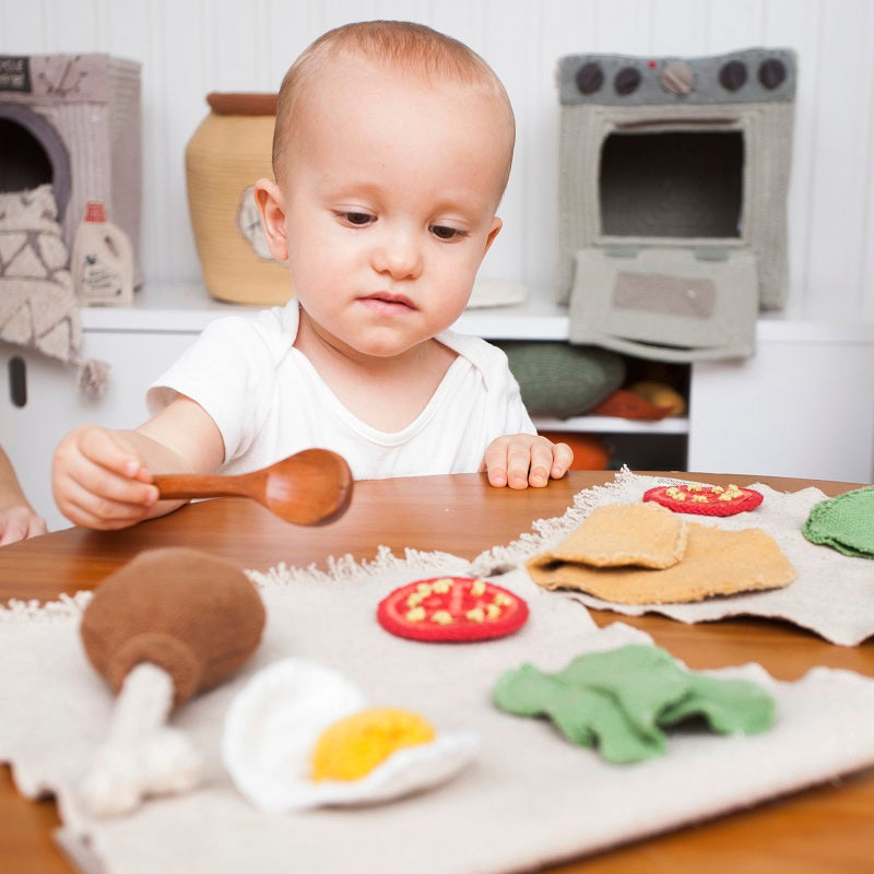 Kit Chicken Combo 22 x 22 cm