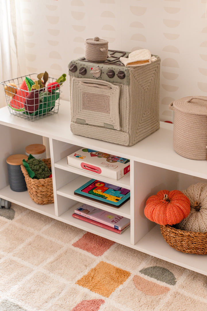 Tapete Lavável Ladrilho 160 x 120 cm