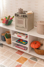 Tapete Lavável Ladrilho 160 x 120 cm