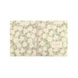 Trocador portátil impermeável Mozart Green Sakura 68X50 cm