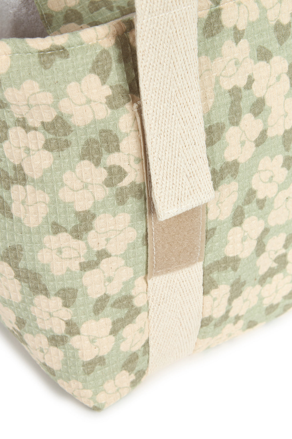 Bolsa passeio impermeável Opera Green Sakura 42 x 22 x 12 cm