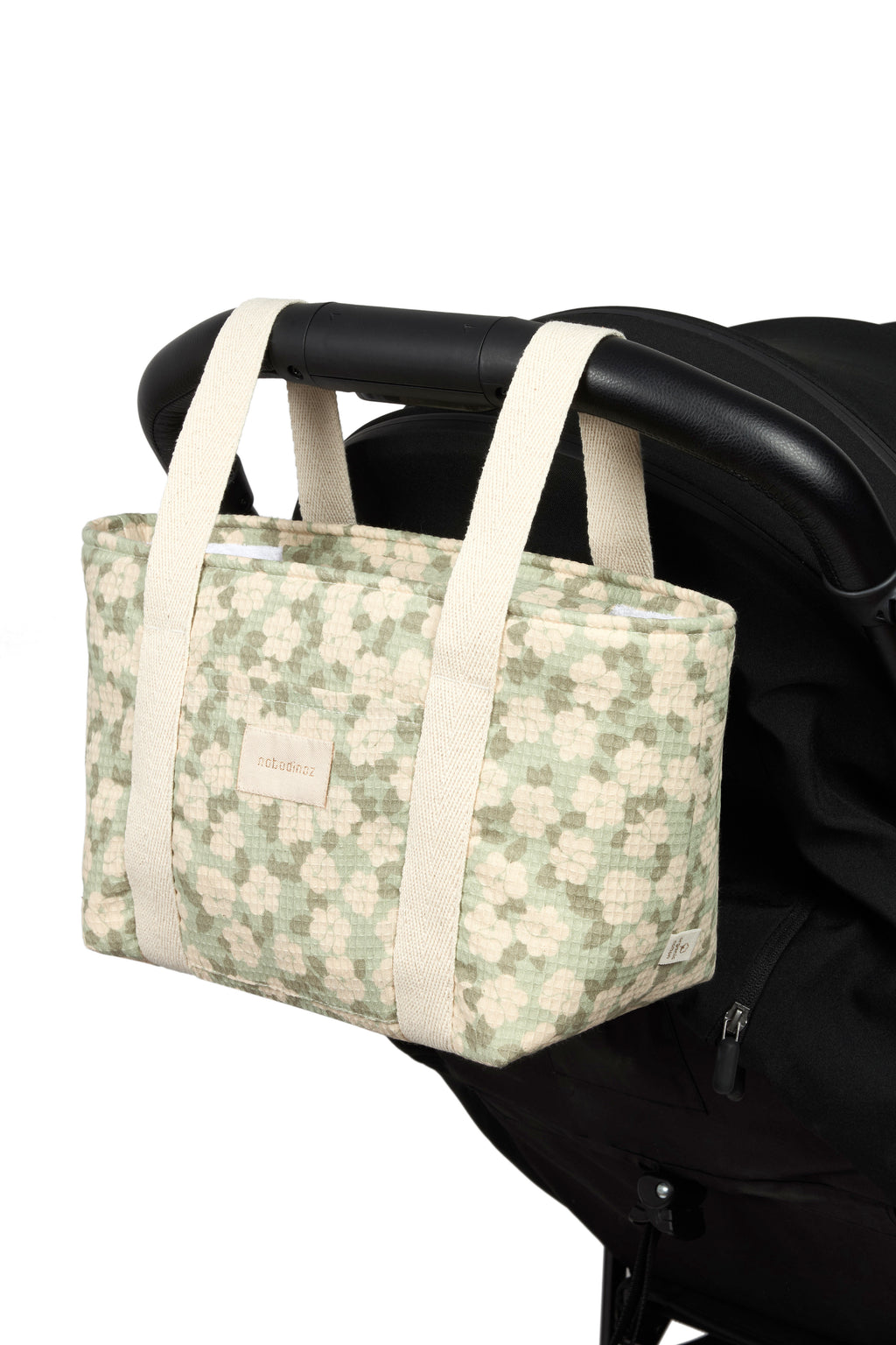 Bolsa passeio impermeável Opera Green Sakura 42 x 22 x 12 cm