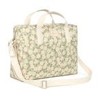 Bolsa de passeio Gala Green Sakura 35 x 27 x 14 cm