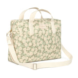 Bolsa de passeio Gala Green Sakura 35 x 27 x 14 cm