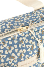 Bolsa de passeio Gala Blue Yumiko 35 x 27 x 14 cm
