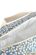 Bolsa de passeio Gala Blue Yumiko 35 x 27 x 14 cm