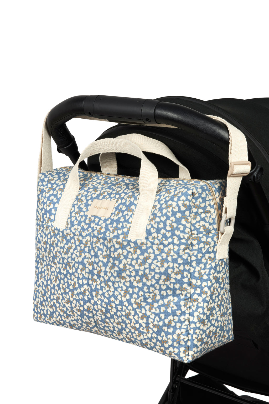 Bolsa de passeio Gala Blue Yumiko 35 x 27 x 14 cm