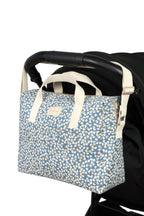 Bolsa de passeio Gala Blue Yumiko 35 x 27 x 14 cm