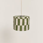 Lustre VIBES tiles verde 20 x 16 cm