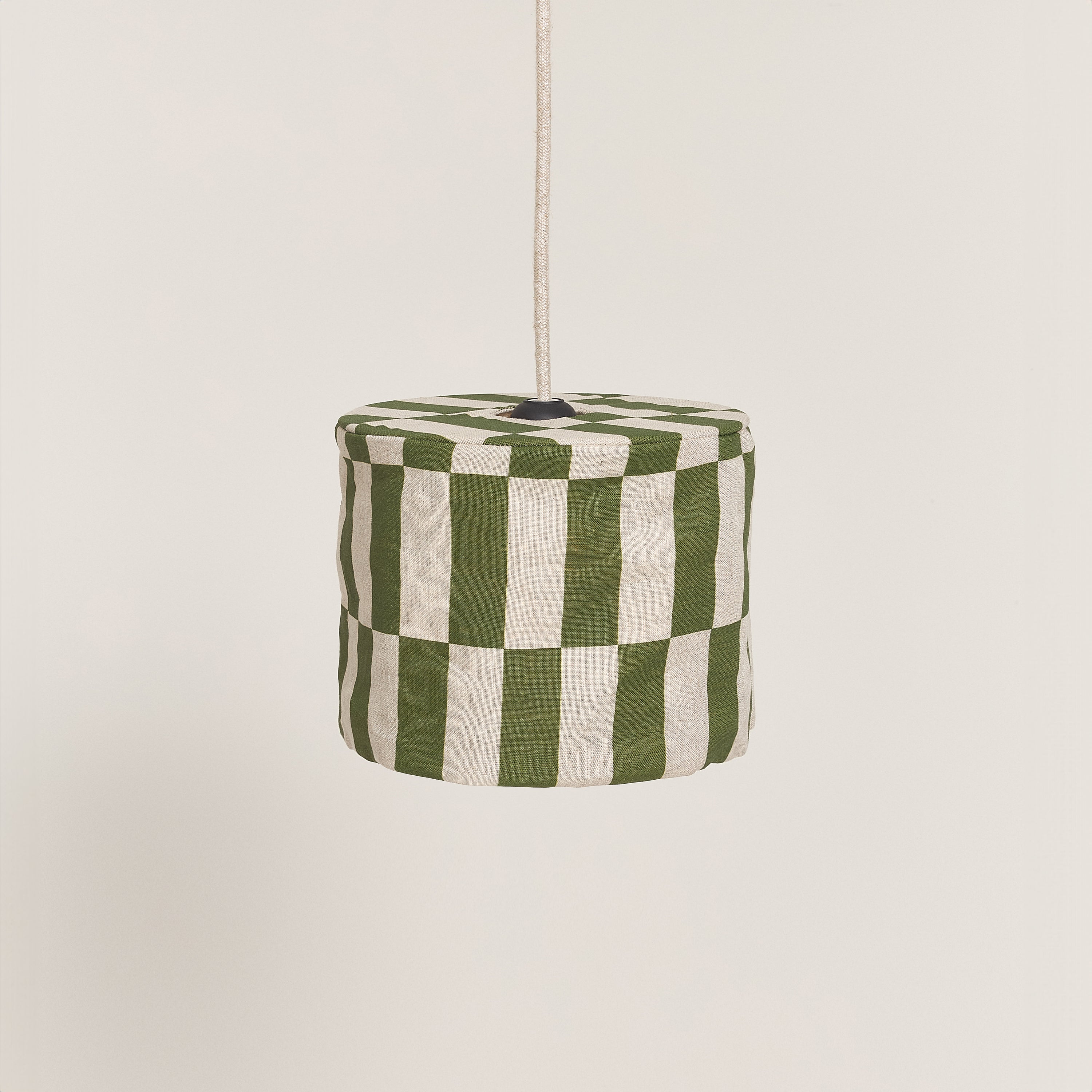 Lustre VIBES tiles verde 20 x 16 cm