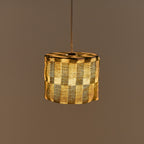 Lustre VIBES tiles verde 20 x 16 cm