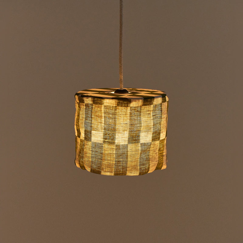 Lustre VIBES tiles verde 20 x 16 cm