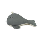 Almofada Wabi sabi Baleia Azul 42 x 16 x 20 cm