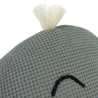 Almofada Wabi sabi Baleia Azul 42 x 16 x 20 cm