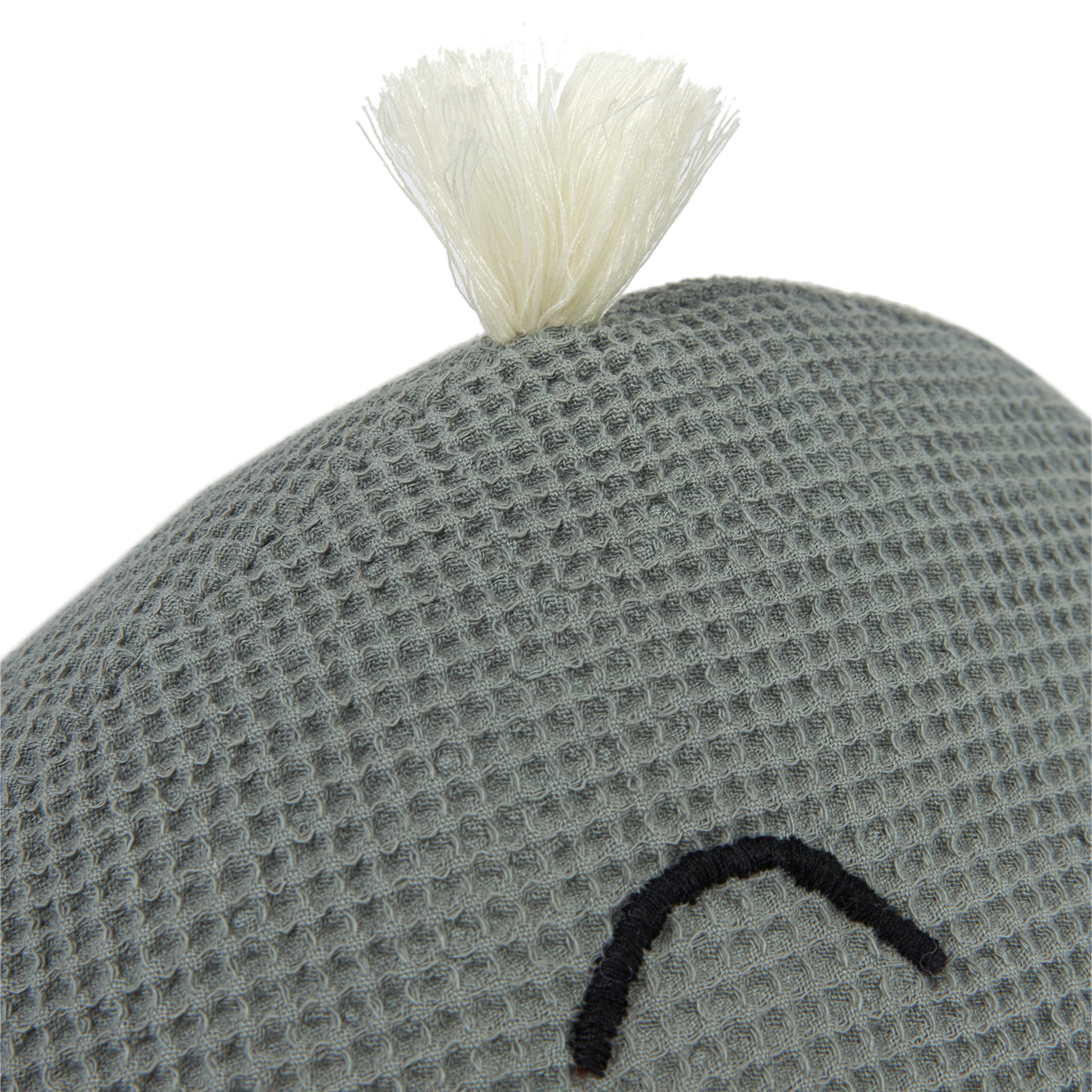 Almofada Wabi sabi Baleia Azul 42 x 16 x 20 cm