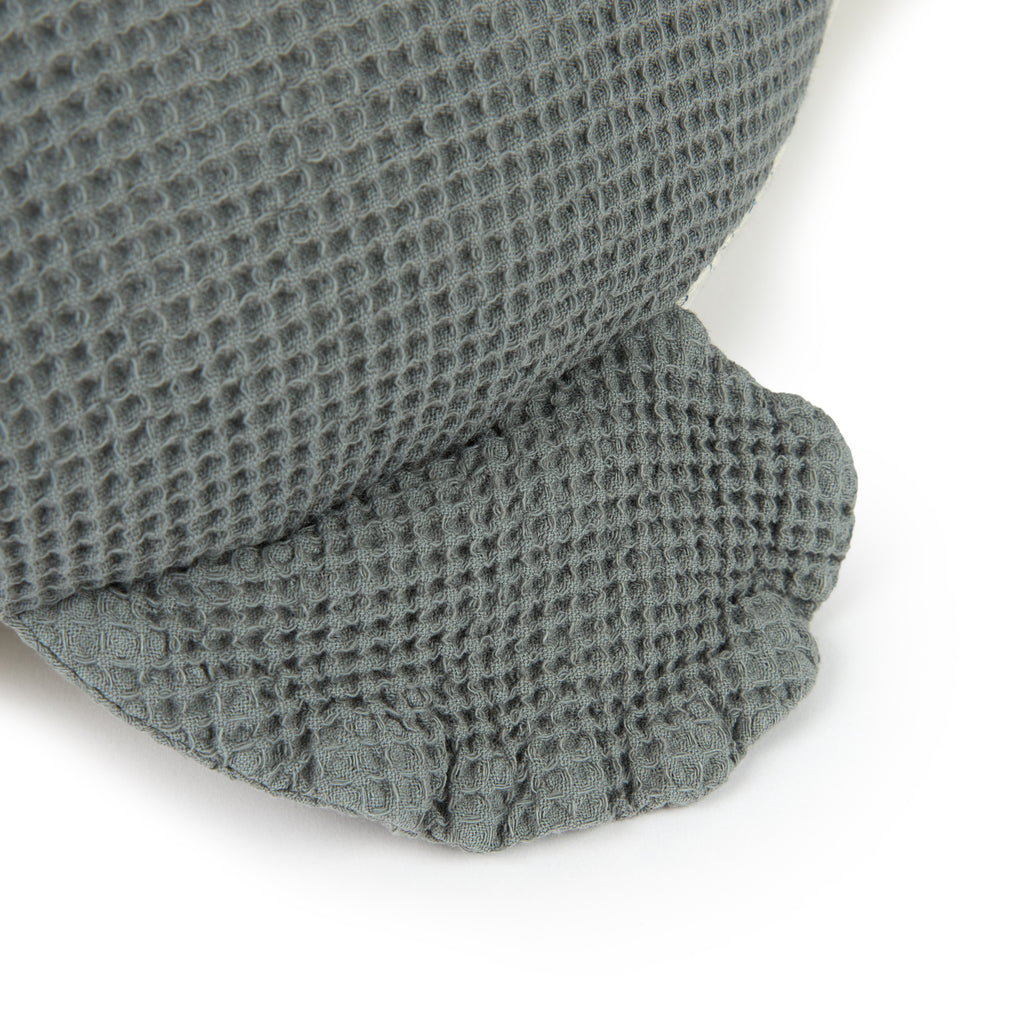 Almofada Wabi sabi Baleia Azul 42 x 16 x 20 cm