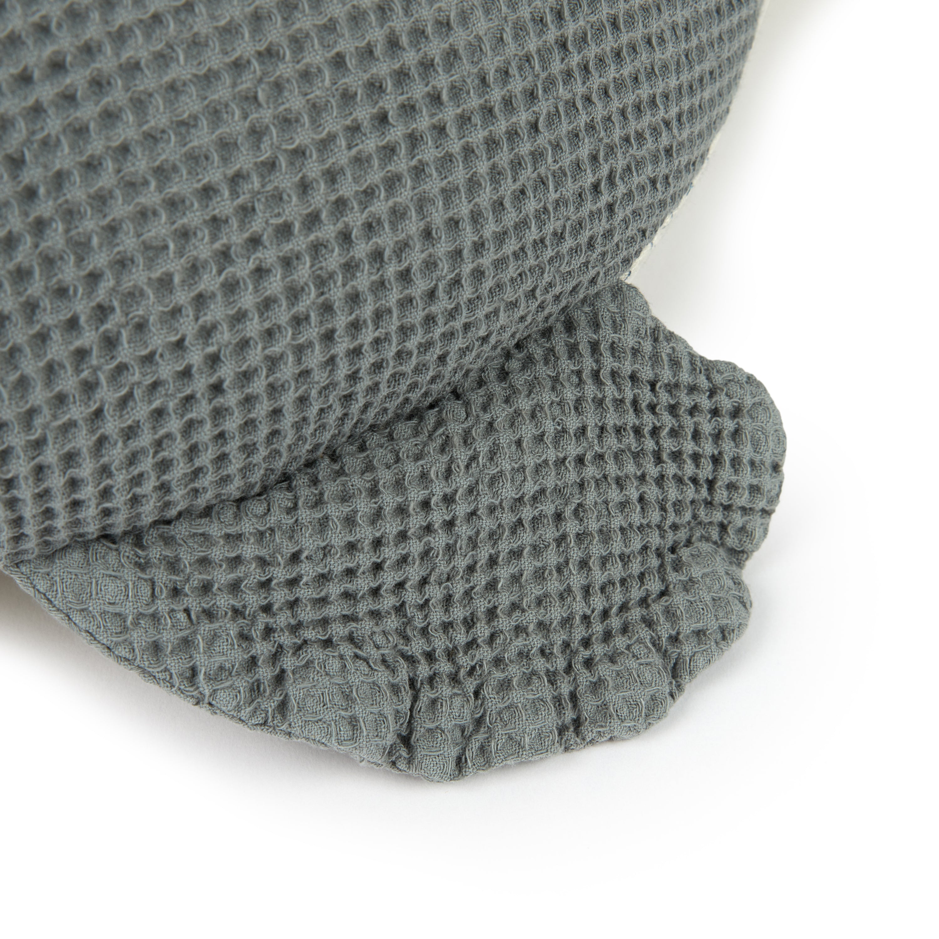 Almofada Wabi sabi Baleia Azul 42 x 16 x 20 cm