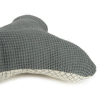 Almofada Wabi sabi Baleia Azul 42 x 16 x 20 cm