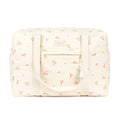 Bolsa maternidade impermeável Opera Yellow Lily 46 x 29 x 20 cm