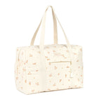 Bolsa maternidade impermeável Opera Yellow Lily 46 x 29 x 20 cm