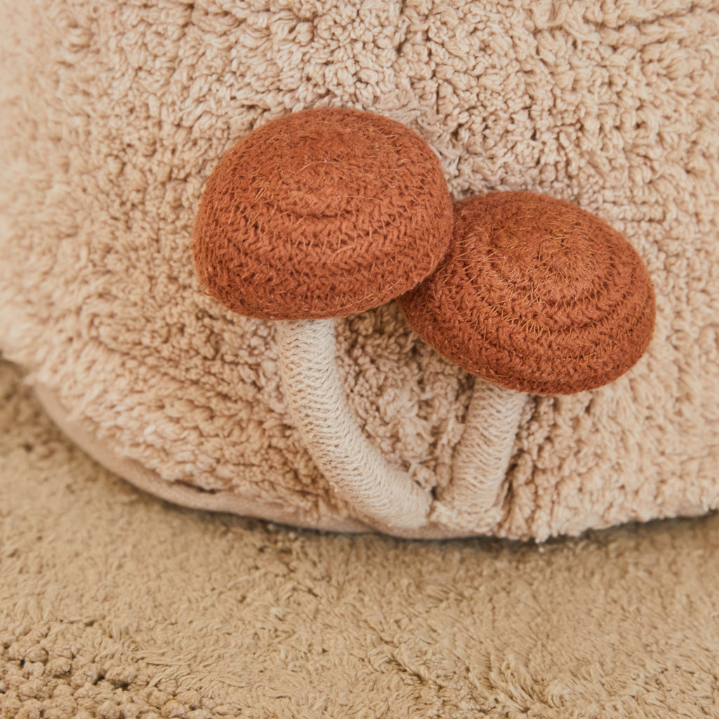 Puff Boletus 35 x Ø 45 cm