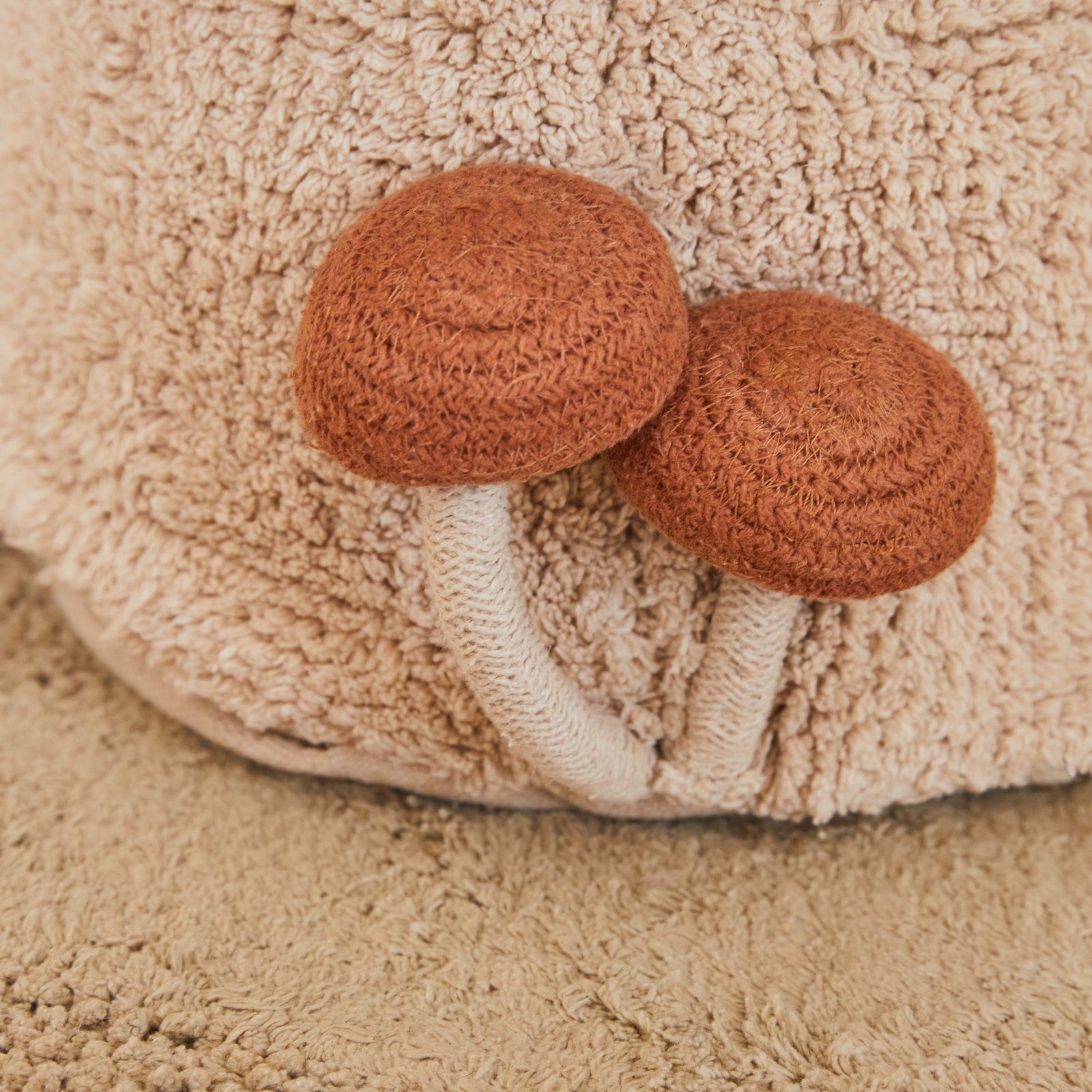 Puff Boletus 35 x Ø 45 cm