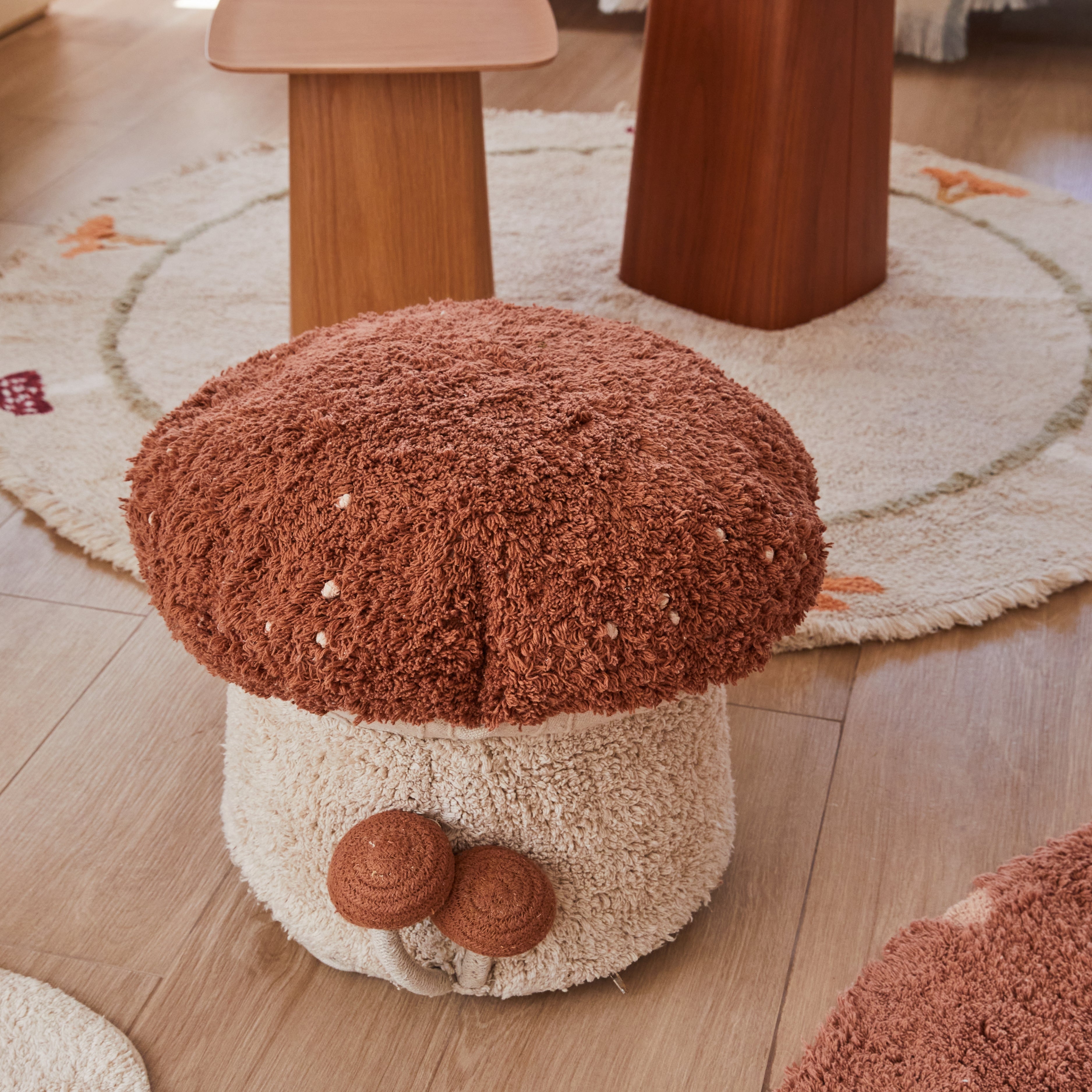 Puff Boletus 35 x Ø 45 cm