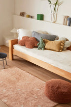 Puff Chill Castanha 20 x Ø 50 cm