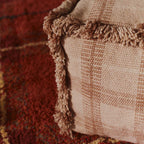 Puff tear Rose 40 x 40 x 20 cm