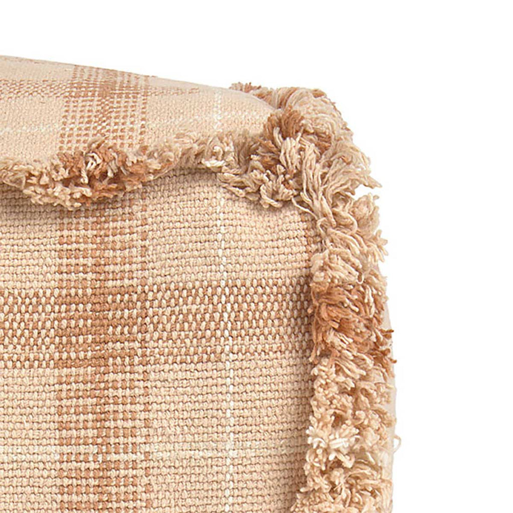 Puff tear Rose 40 x 40 x 20 cm