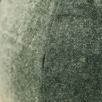 Puff Lorena Canals Stonewashed Duck Green - Verde pato 50 x 60 cm