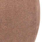 Puff Lorena Canals Stonewashed Soil Brown -Marron 50 x 60 cm
