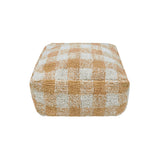 Pufe Vichy Mel 20 x 40 x 40 cm