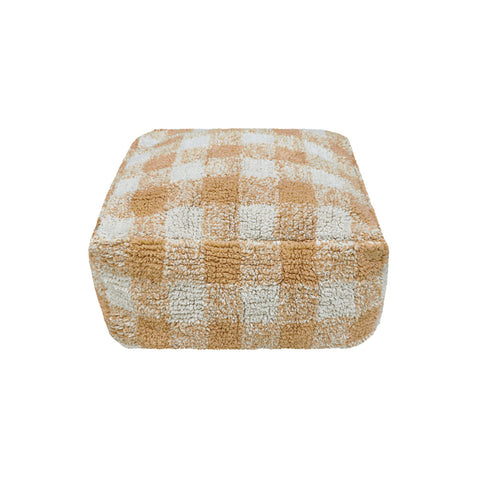 Pufe Vichy Mel 20 x 40 x 40 cm