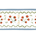 Border de Parede Tomatinhos Mamma Vanzetto