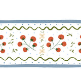 Border de Parede Tomatinhos Mamma Vanzetto