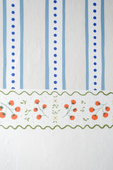 Border de Parede Tomatinhos Mamma Vanzetto