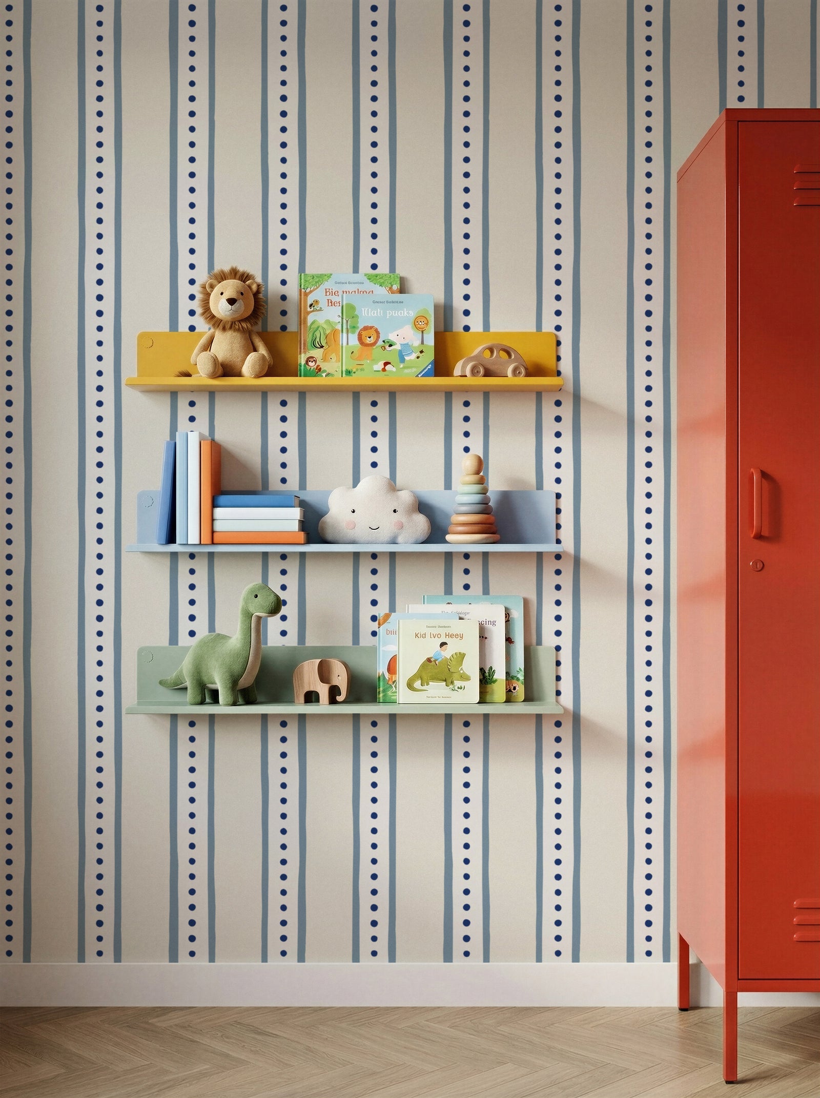 Papel de Parede Caminho de Sementes Mamma