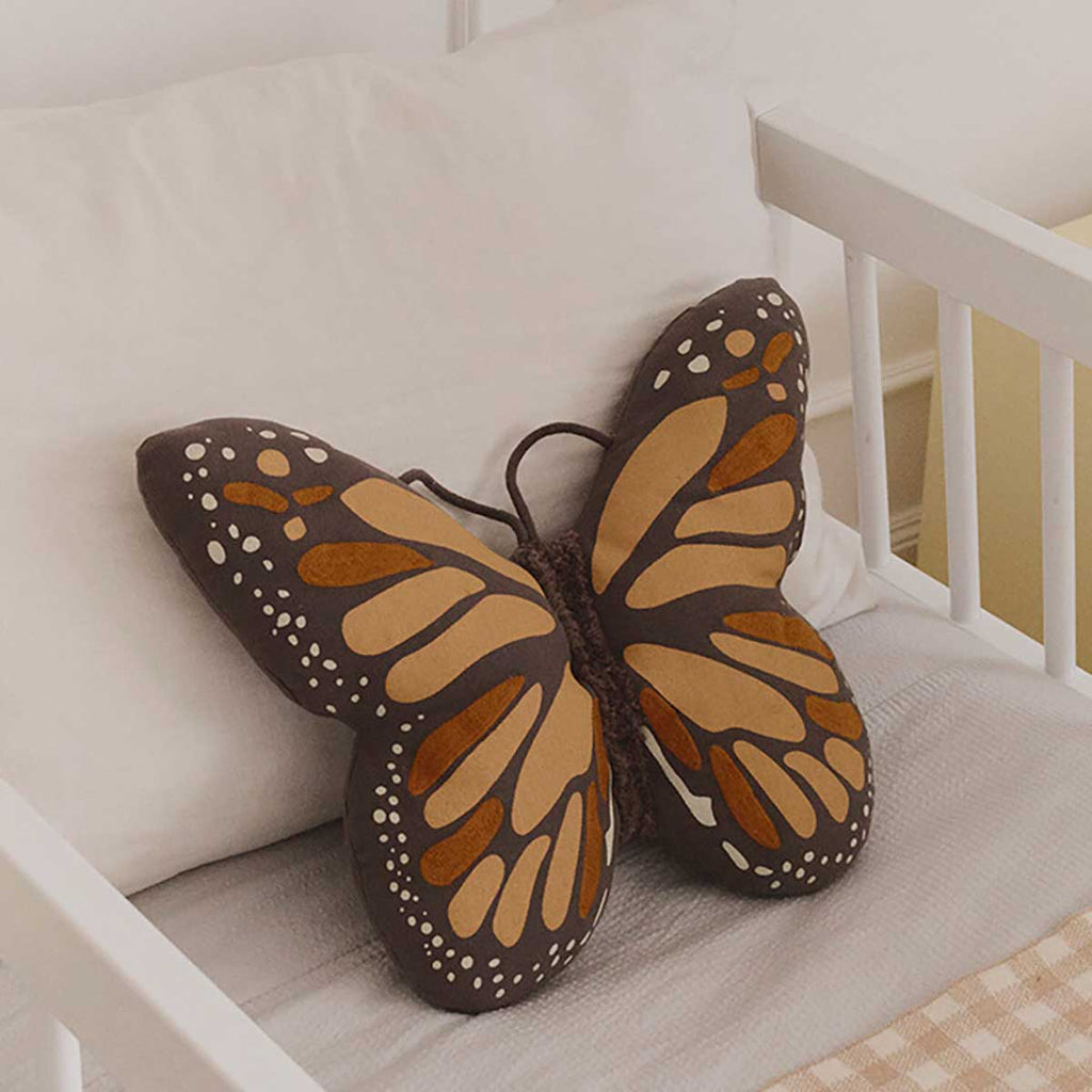Almofada Butterfly 42 x 35 cm