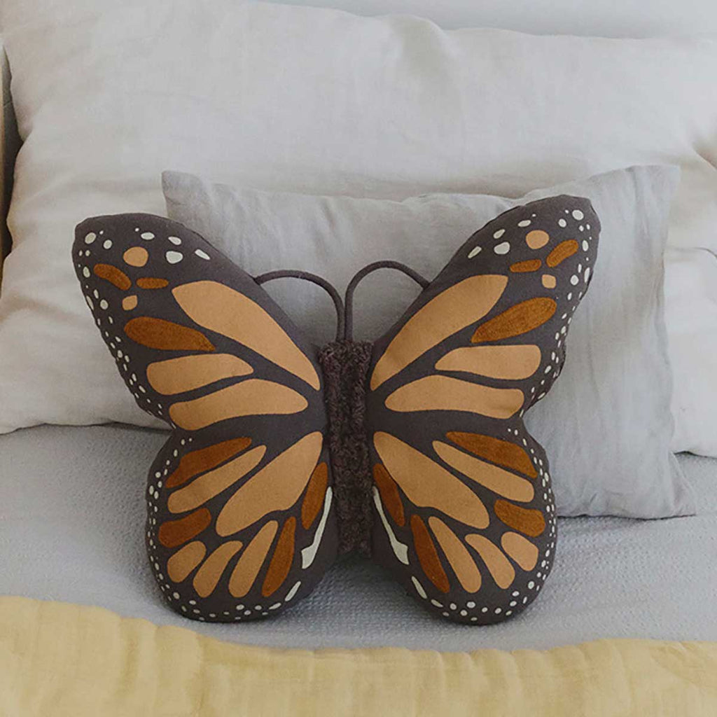 Almofada Butterfly 42 x 35 cm