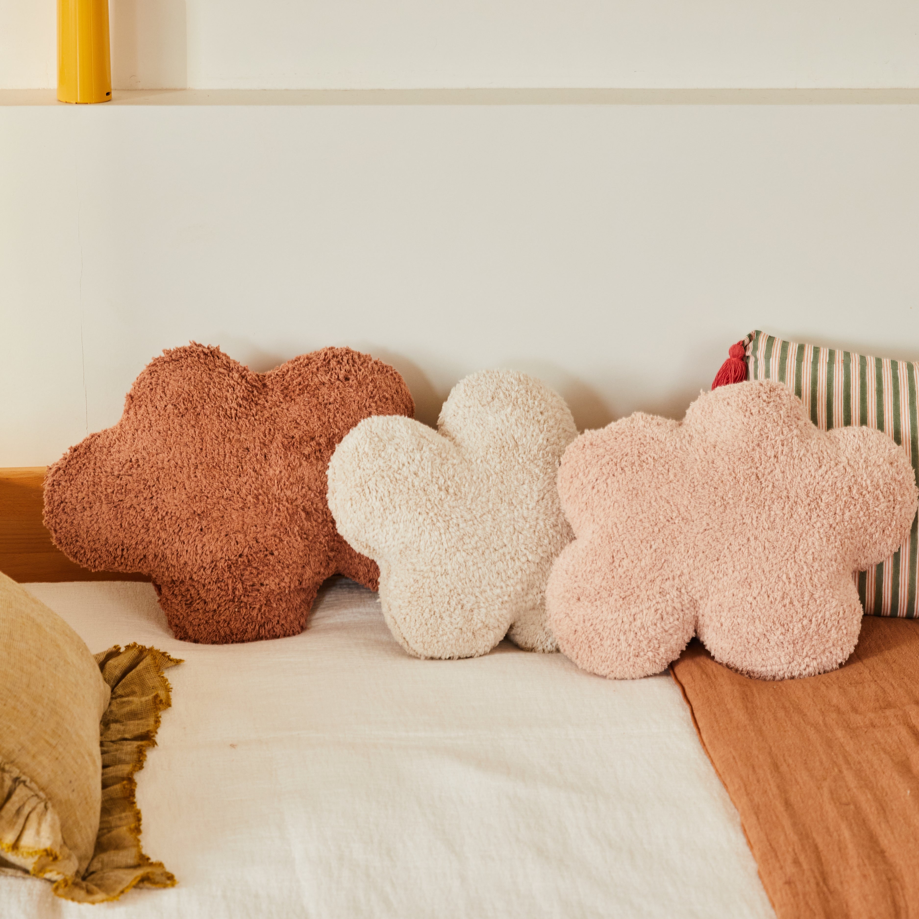 Almofada Clouds Natural 40 x 50 cm