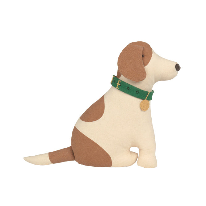 Almofada Dogs Cooper 45 x 36 x 11 cm