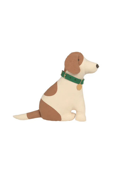 Almofada Dogs Cooper 45 x 36 x 11 cm