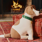 Almofada Dogs Cooper 45 x 36 x 11 cm